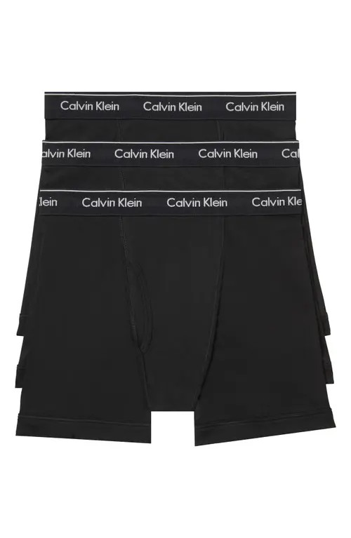 Classics 3-Pack Cotton Boxer Briefs | Nordstrom