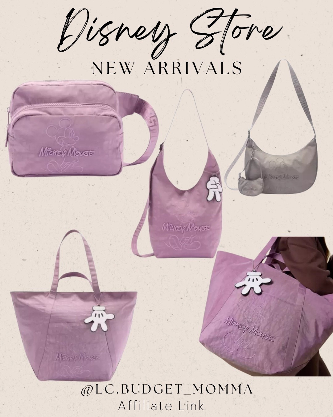 #bag #purse #disney #mickeymouse 

#LTKSeasonal