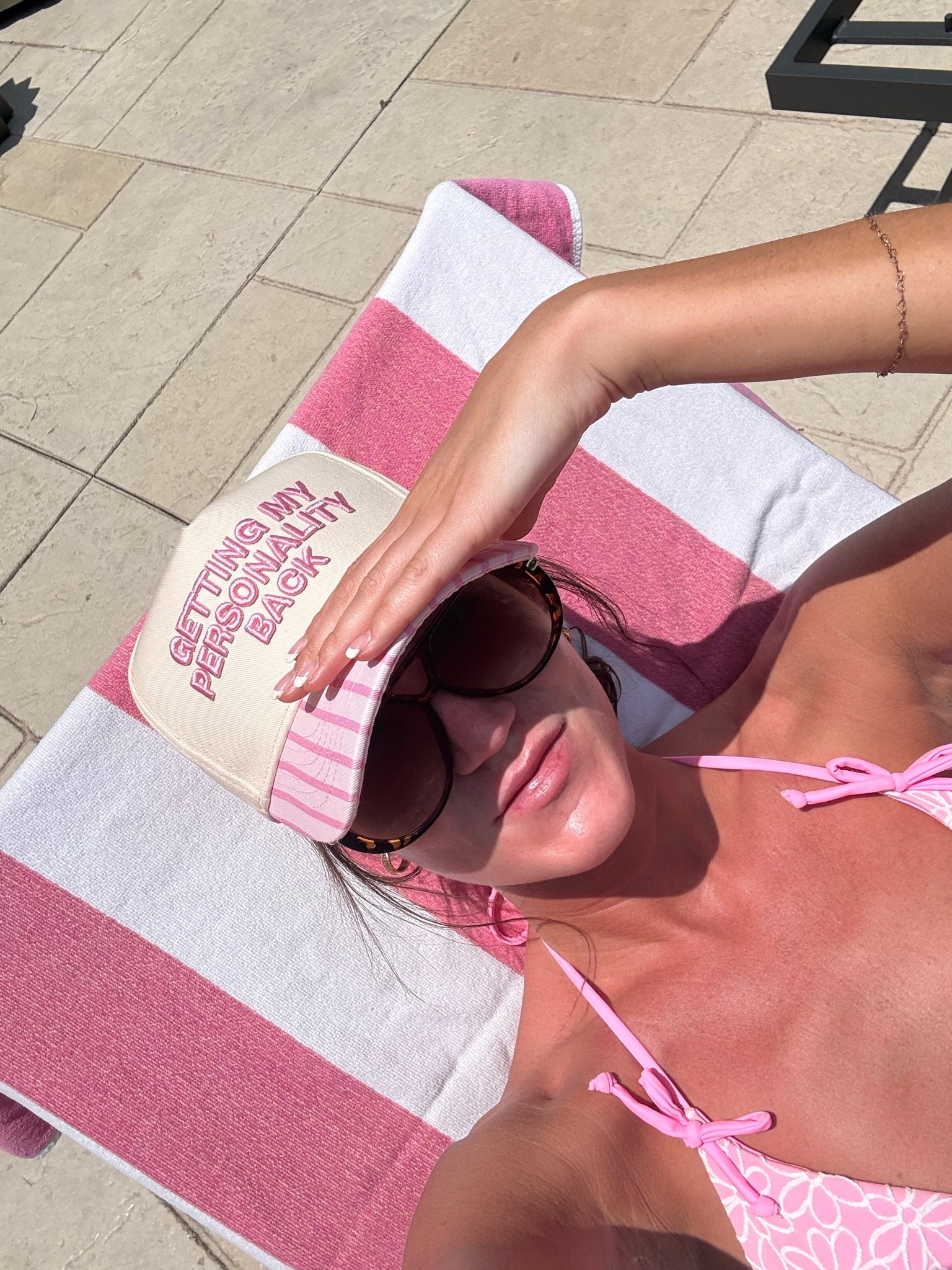 becoming a hat girl this summer

#LTKSwim #LTKootd #LTKgrwm