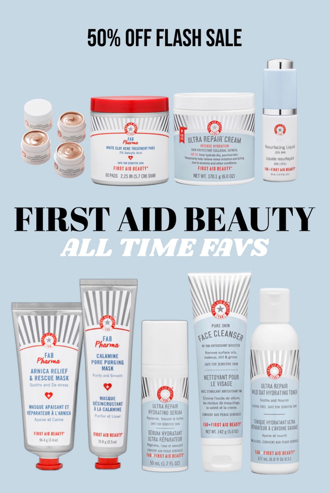 My favorite skincare products are on major sale rn!! Use my code SARAH15 for an addition 15% off 🤍 #competition

#LTKsalealert #LTKunder50 #LTKbeauty