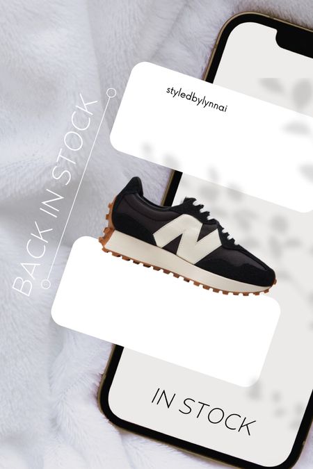 New balance 327 back in stock 
New balance sneakers 
New balance 
Platform sneakers  
Sneakers 
Winter style 
Fall style 
Gifts for her 
Gift guide 


Follow my shop @styledbylynnai on the @shop.LTK app to shop this post and get my exclusive app-only content!

#liketkit 
@shop.ltk
https://liketk.it/4pBLu

Follow my shop @styledbylynnai on the @shop.LTK app to shop this post and get my exclusive app-only content!

#liketkit 
@shop.ltk
https://liketk.it/4pBMk

#LTKshoecrush #LTKHoliday #LTKGiftGuide #LTKstyletip #LTKfindsunder100