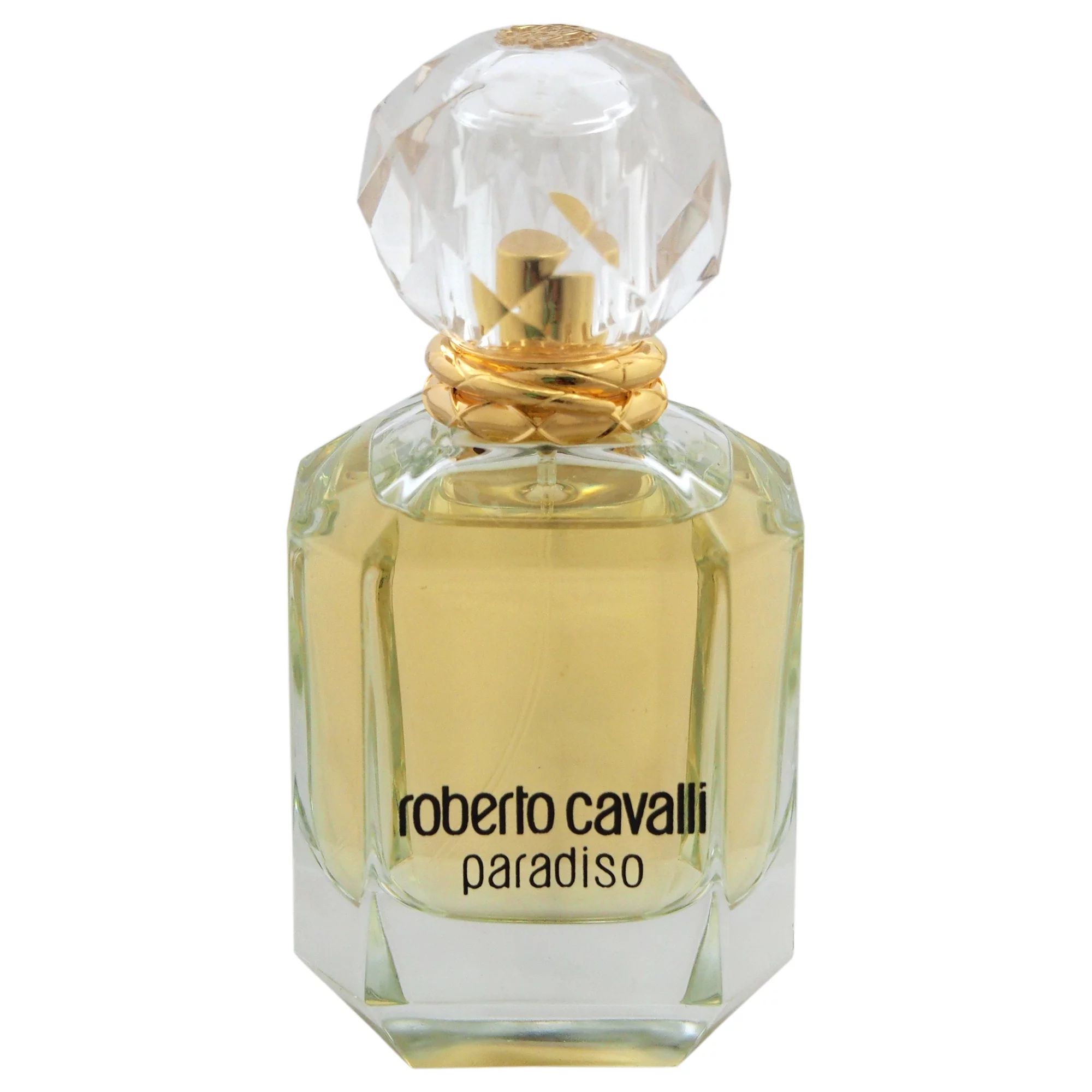 Roberto Cavalli Roberto Cavalli Paradiso Eau De Parfum Spray for Women 2.5 oz | Walmart (US)