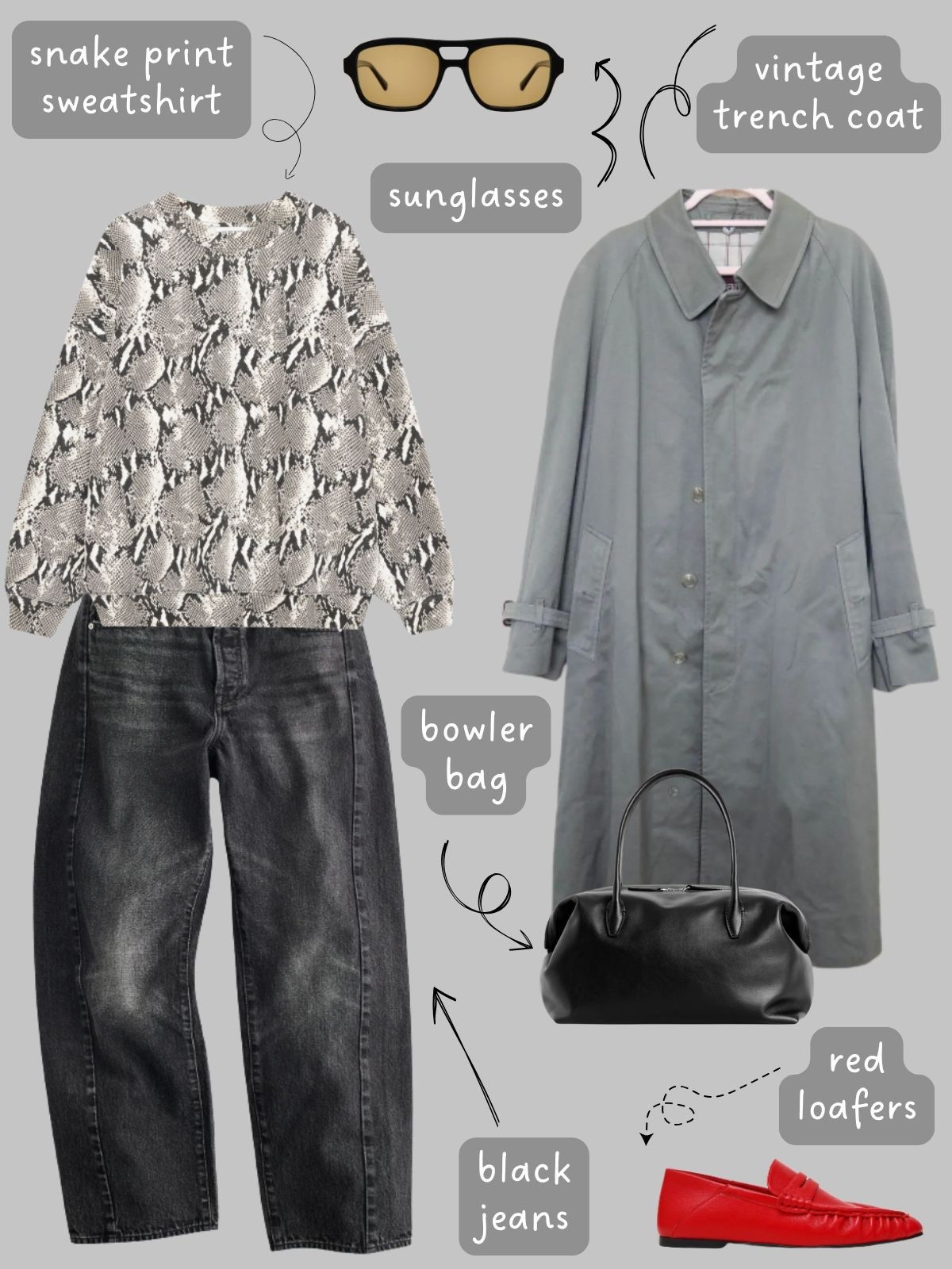 The elevated minimalist capsule to make it not so cookie-cutter. 

You can read the whole post and all of the outfit examples on my blog.



#LTKOver40 #LTKSeasonal