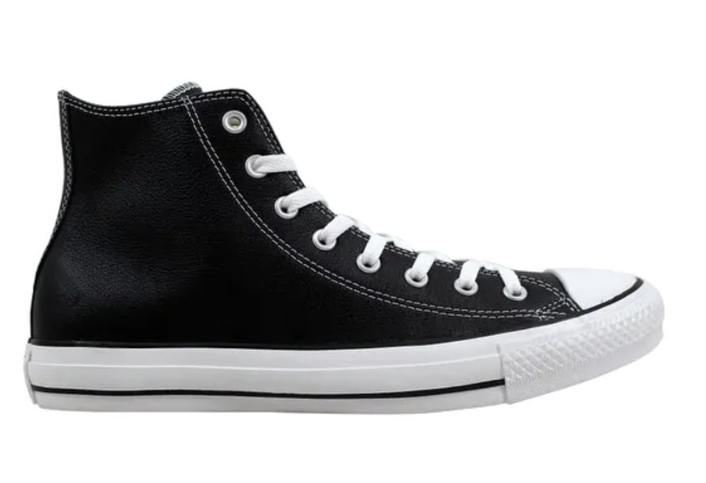 Men's Converse Chuck Taylor Hi Sneakers in Black | StockX