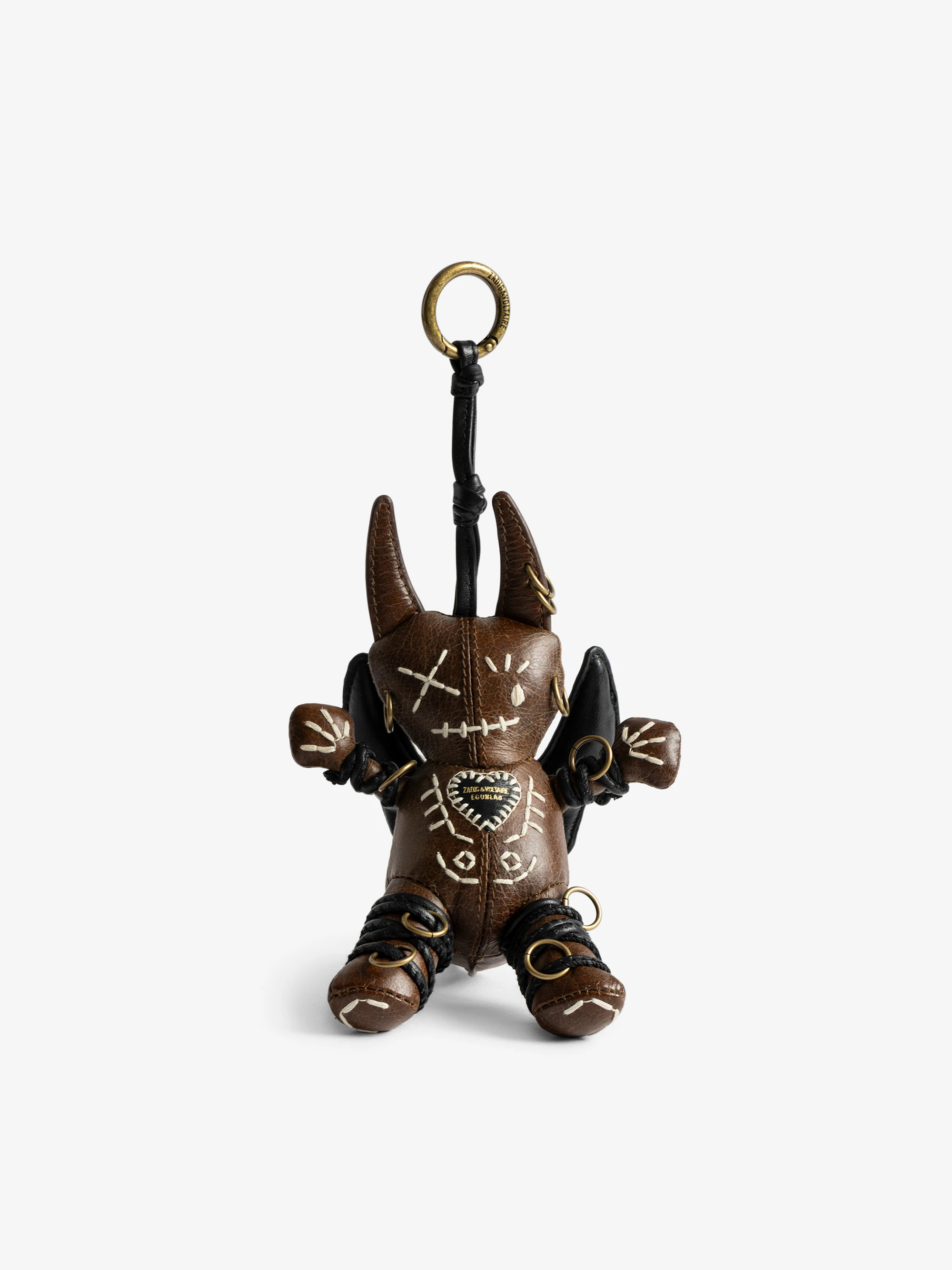 Porte-Clés Voodoo Devil Vintage | Zadig & Voltaire (FR)