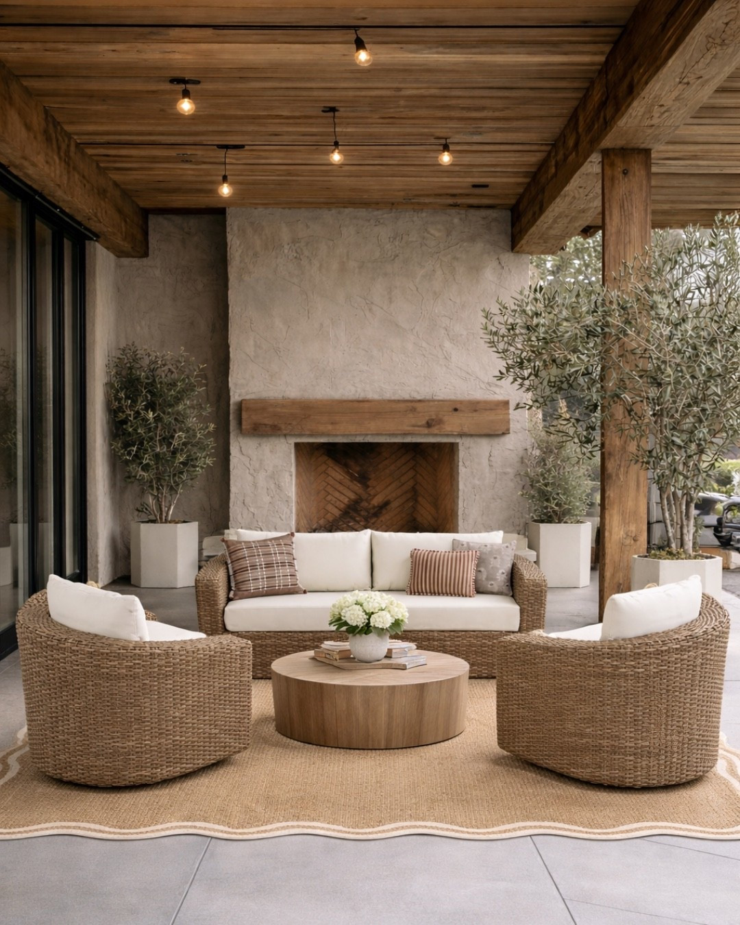 This set id an unbeatable price! I love the overall look and feel. Makes me so excited for our future walkout patio! 

#LTKHome