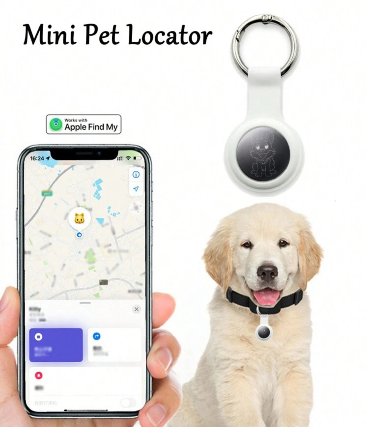 Trackers for Luggage & Pets 
Can be used with "find my" function on iPhone 

#LTKtravel #LTKaustralia #LTKsale