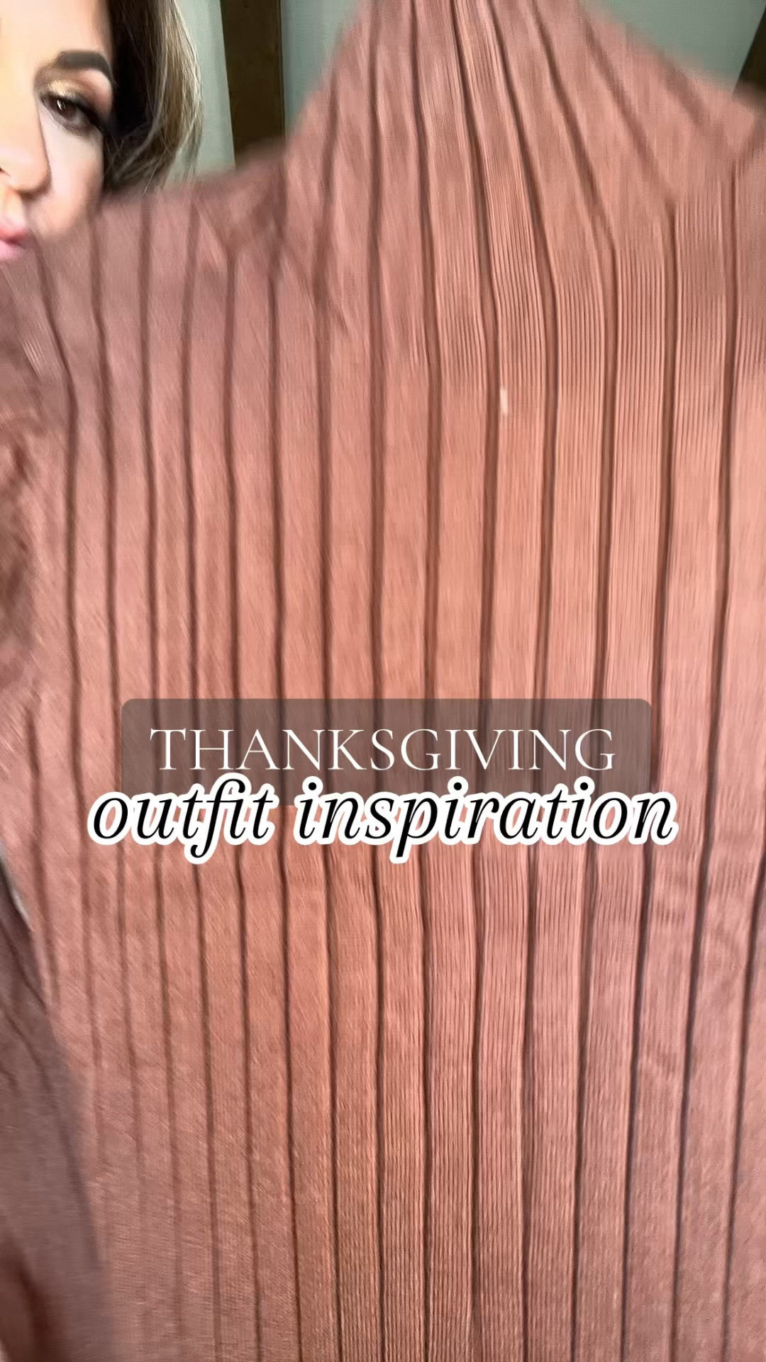 Well i know what im wearing for thanksgiving 🤎🦃🍂

dress - @Amazon Fashion 
boots - @Nordstrom 
coat - @abercrombie 
bag - @DeMellier 

#falloutfitinspo #amazonfashion #amazondress #fashionover40 #fallfashiontrends #thanksgivingoutfit #styleinspo #fallfashion 

#LTKover40 #LTKstyletip #LTKHoliday