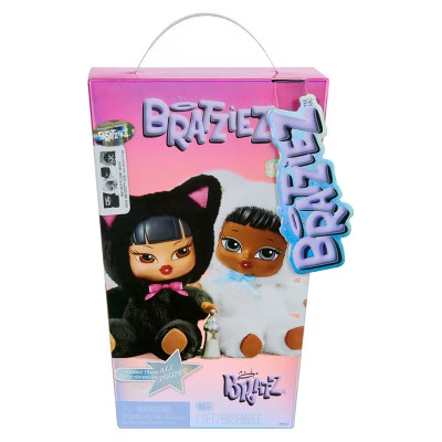 Bratz Bratziez Iconz Series Plush Blind Box with Charm Clip and Accessory | Target