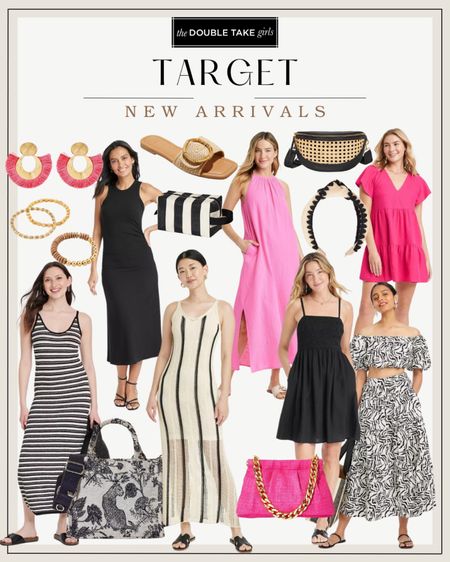 New arrivals for summer from target!! 

#LTKStyleTip #LTKFindsUnder50