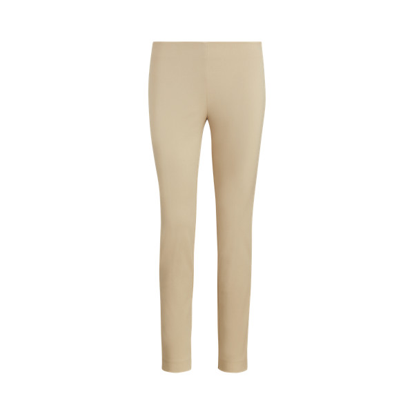 Stretch Twill Skinny Trouser | Ralph Lauren (UK)
