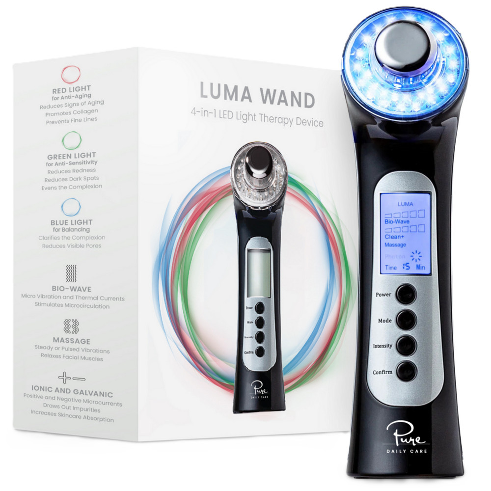 Pure Daily Care Luma Skin Therapy Wand | Ulta