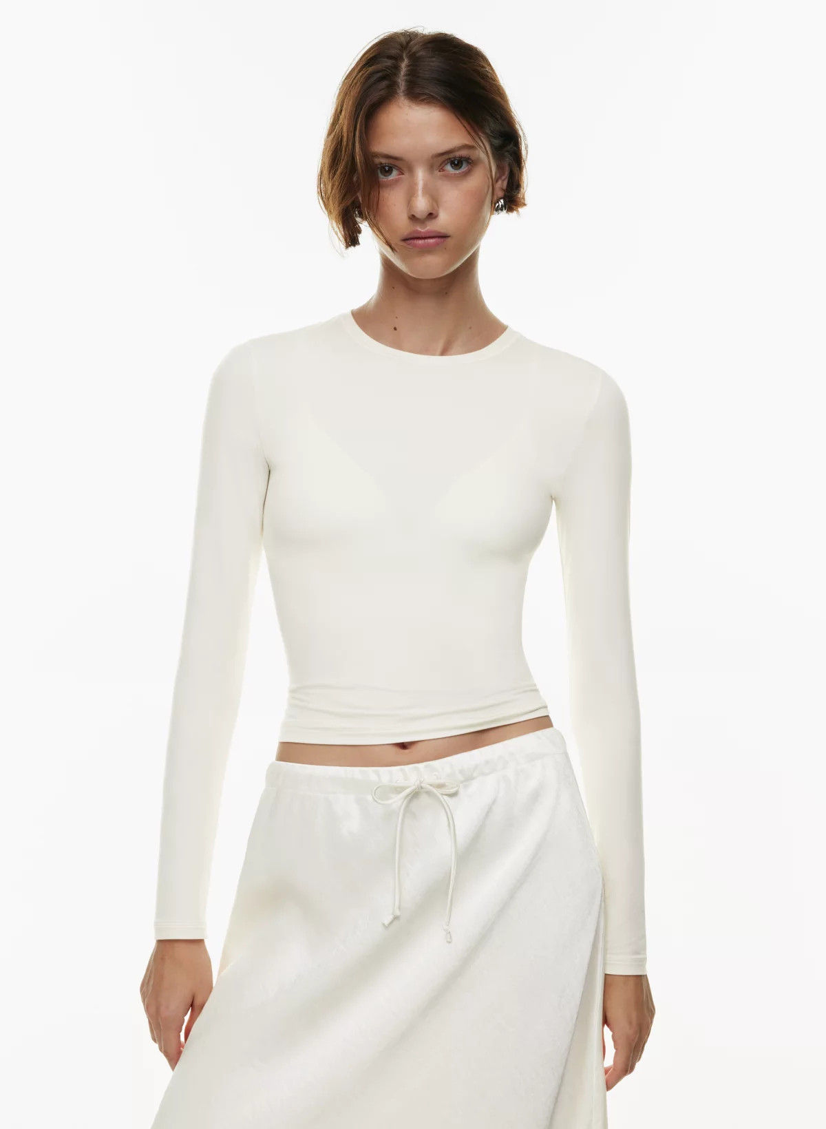 DAUPHINE LONGSLEEVE | Aritzia