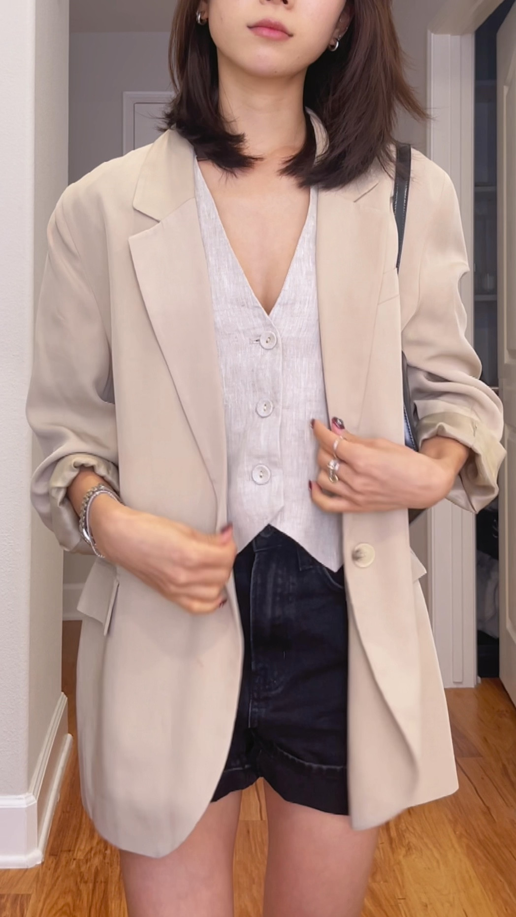 autumn outfit inspo 🤎 

#LTKworkwear #LTKstyletip #LTKitbag