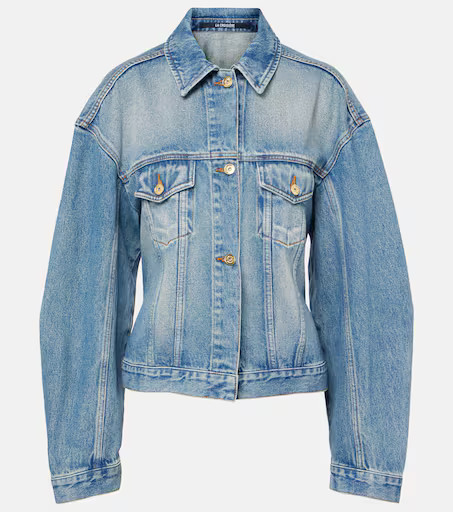 de-Nîmes denim jacket | Mytheresa (US/CA)