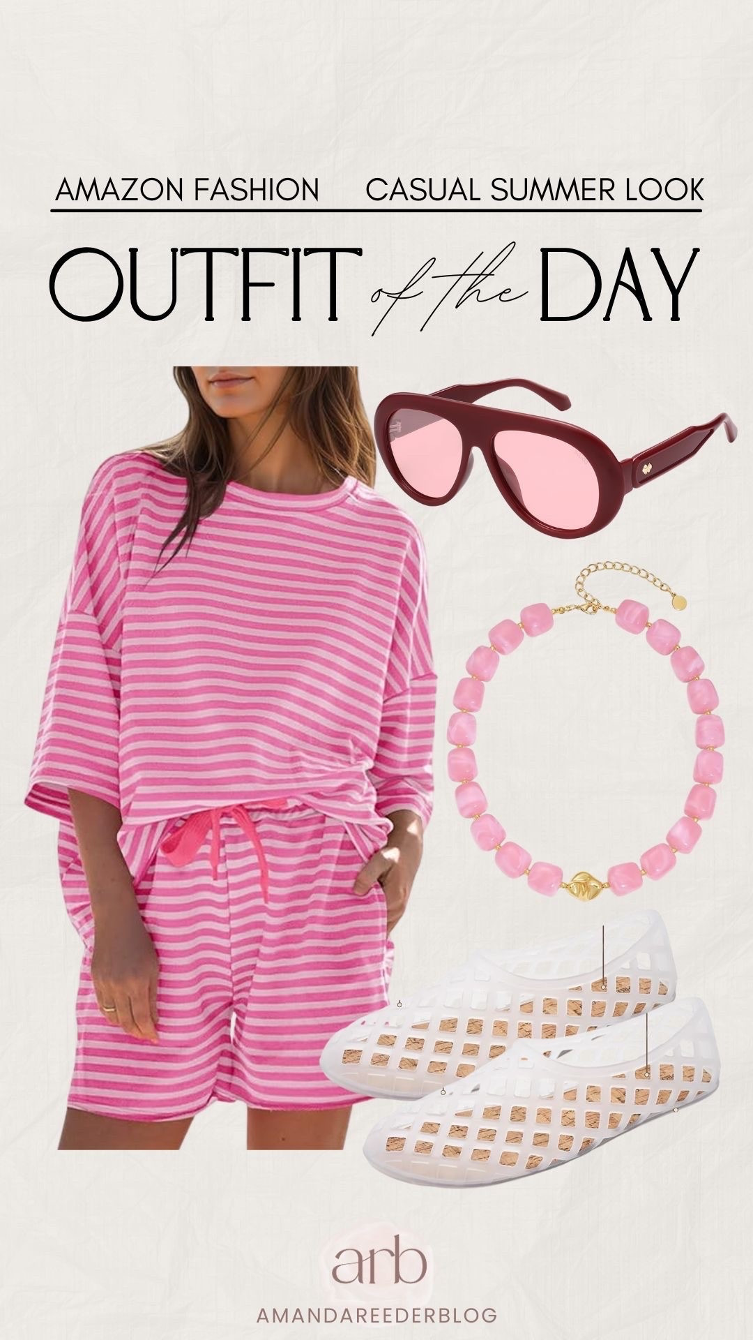 Casual Summer Outfit Inspo! Perfect for everyday summer wear 💗

amazon outfit, amazon fashion, amazon style, summer fashion finds, summer outfit

#LTKSeasonal #LTKootd #LTKMidsize