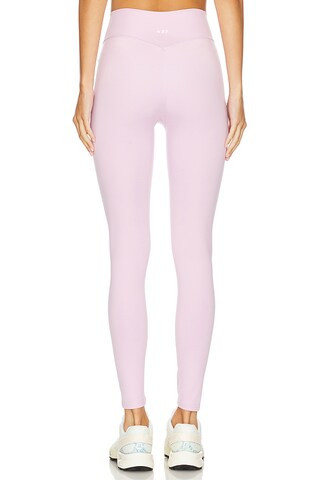 The V Legging in Parfait | Revolve Clothing (Global)