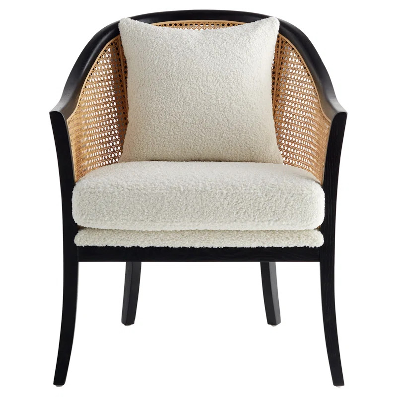 Cyan Design Relatore Upholstered Armchair | Wayfair | Wayfair North America