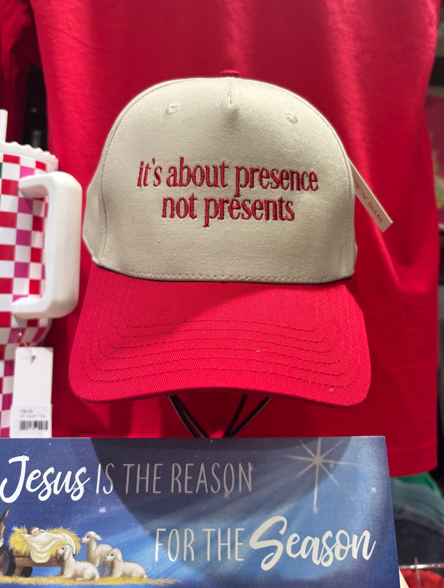 The reason for the Season.

#LTKHoliday #LTKGiftGuide #LTKSeasonal