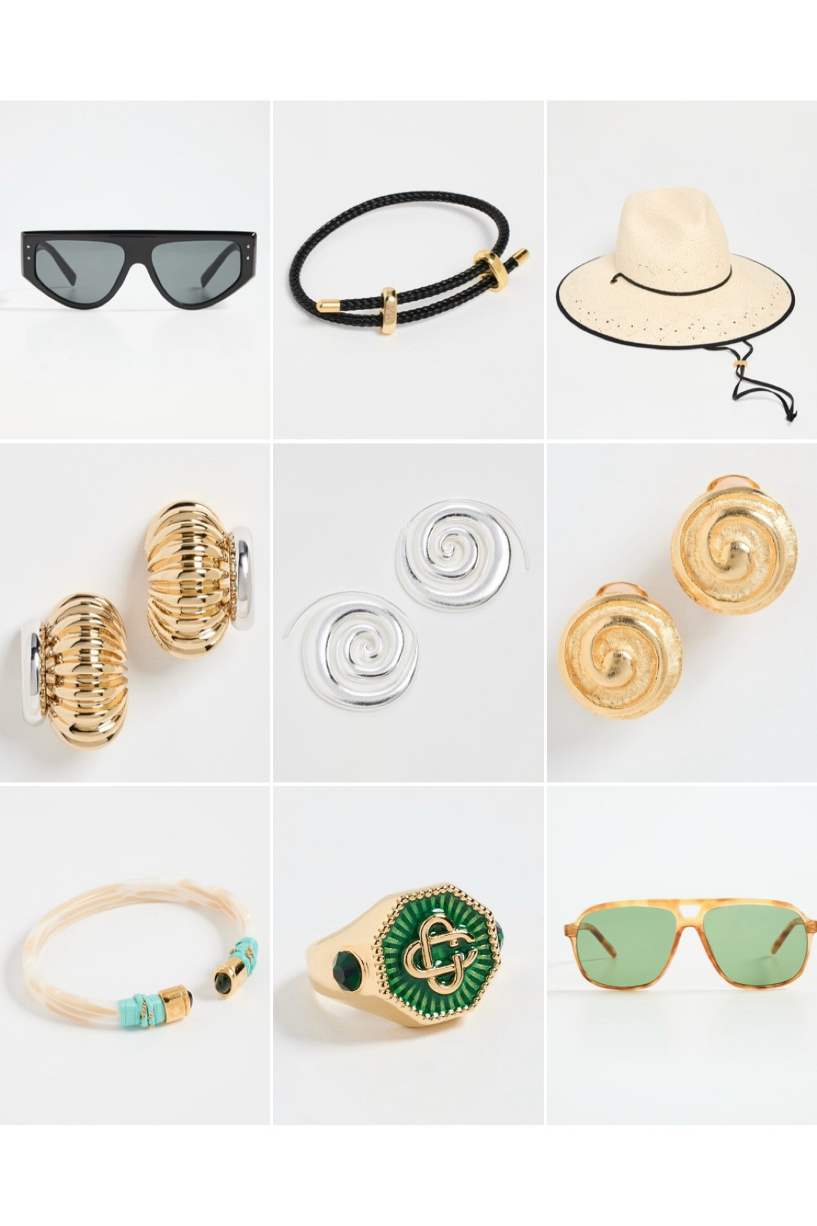 @shopbop sale event starts now 

Use code:STYLE 

Accessories picks 

#LTKsalealert #LTKSeasonal