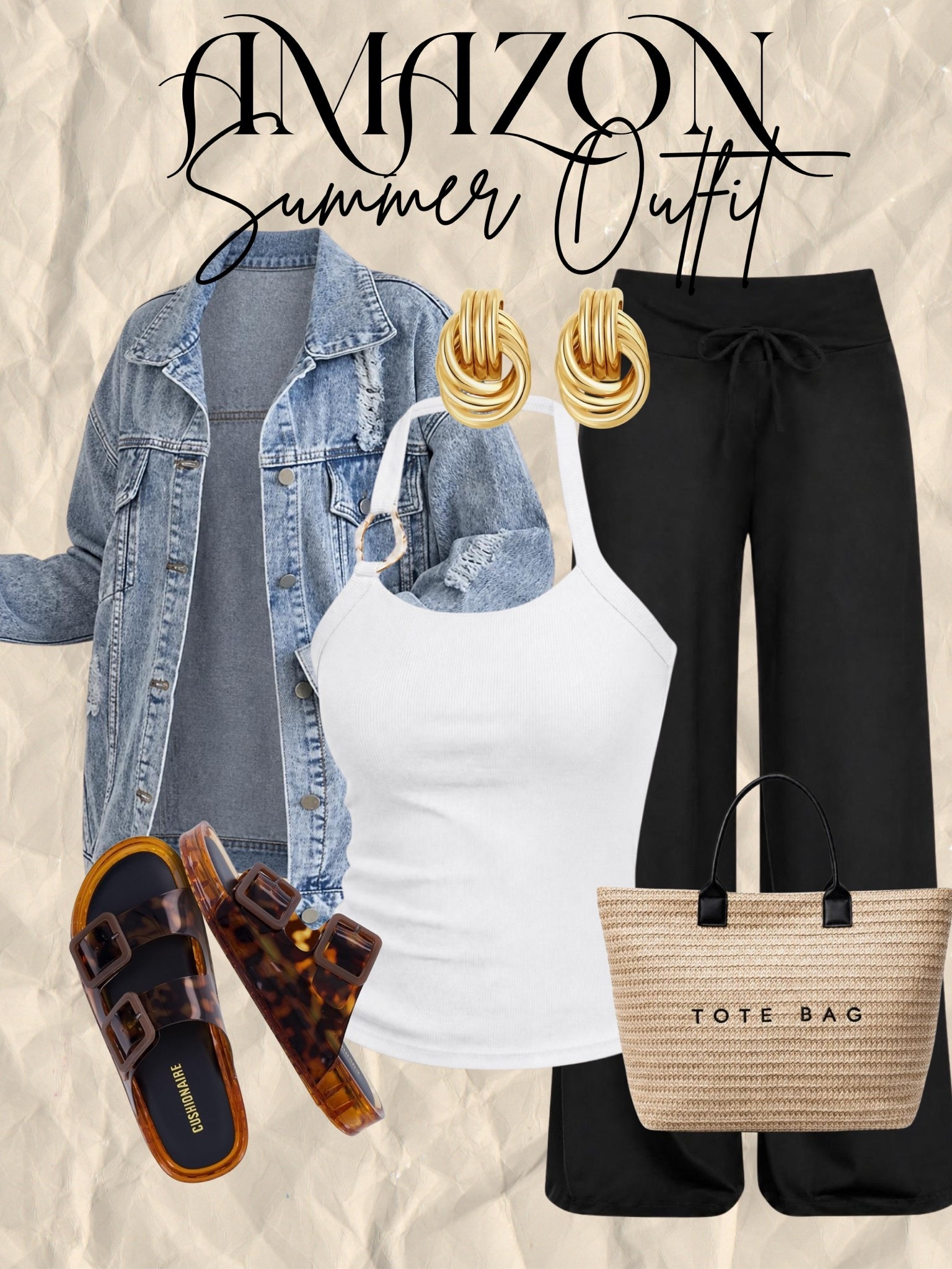Amazon summer outfit idea

#LTKootd #LTKMidsize #LTKSeasonal