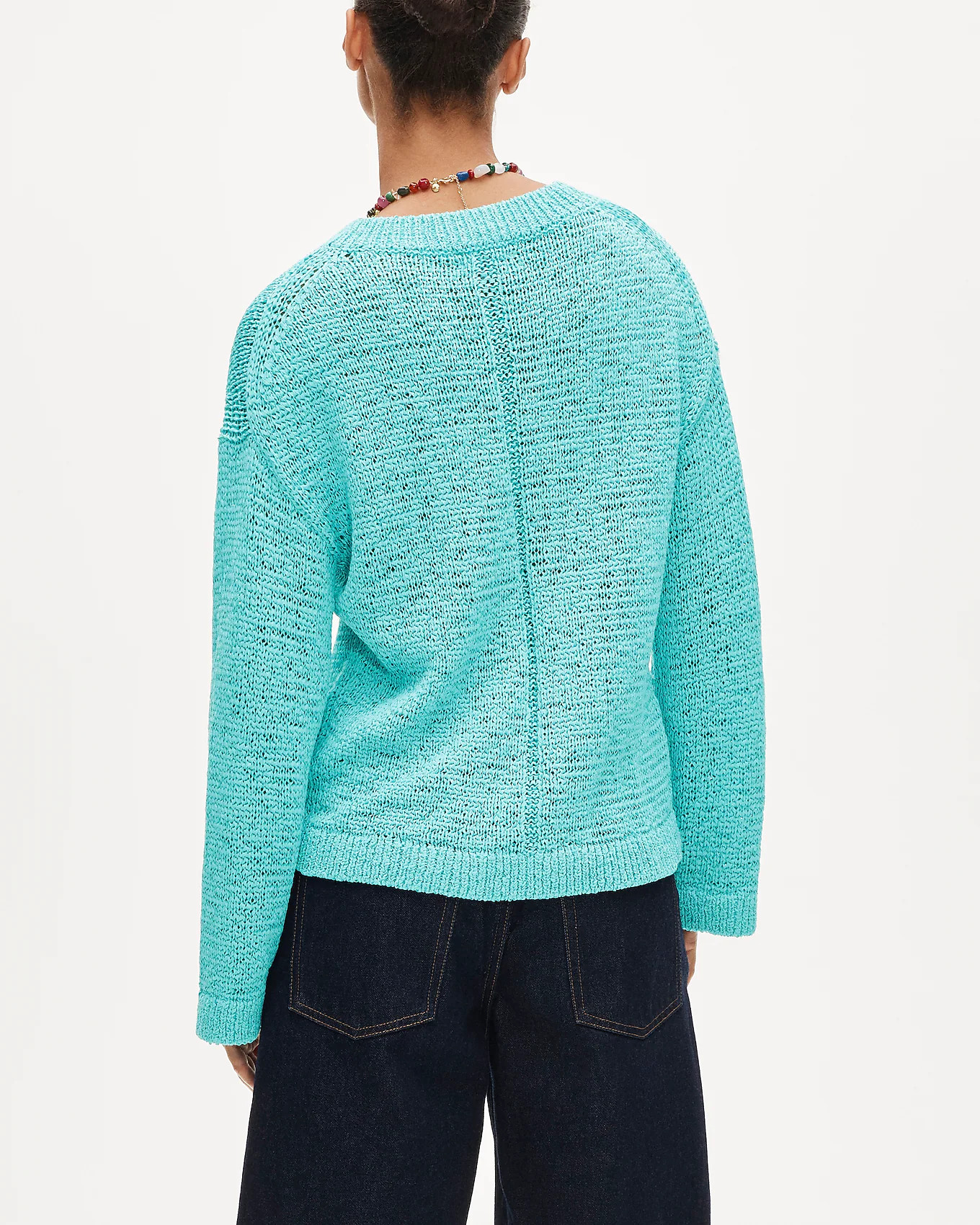 Montauk pullover sweater | J. Crew US