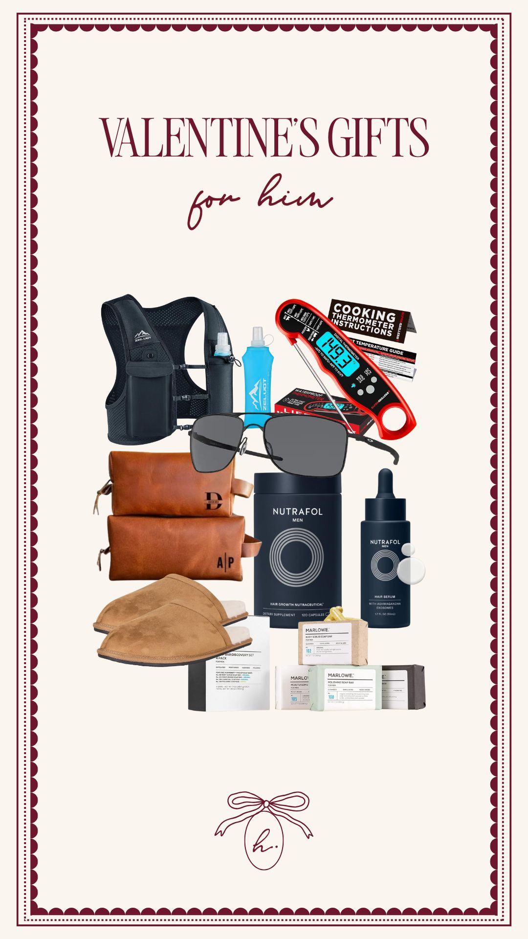 Easy & fast shipping gifts to get your man this Valentine’s Day!  

#LTKMens #LTKValentine