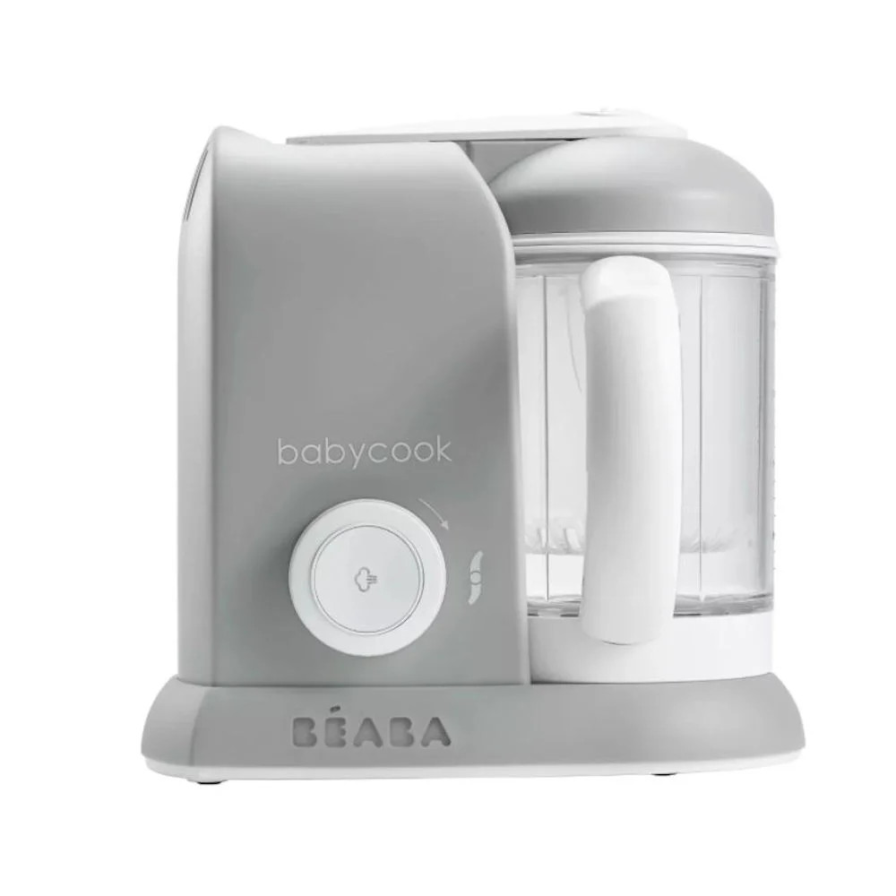 BEABA Babycook® Solo Baby Food Maker, Baby Food Blender, Baby Steamer, Cloud - Walmart.com | Walmart (US)