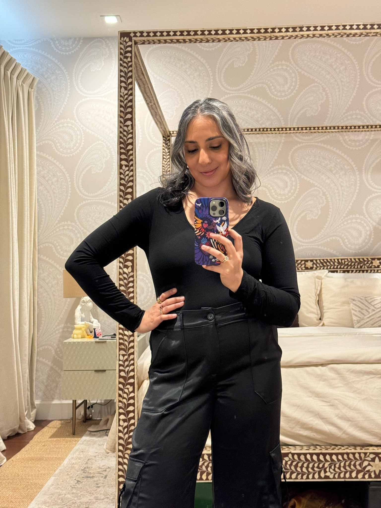 What I wore for lunch with a friend and working from home with camera-on Zooms

#LTKmidsize #LTKMostLoved #LTKfindsunder50