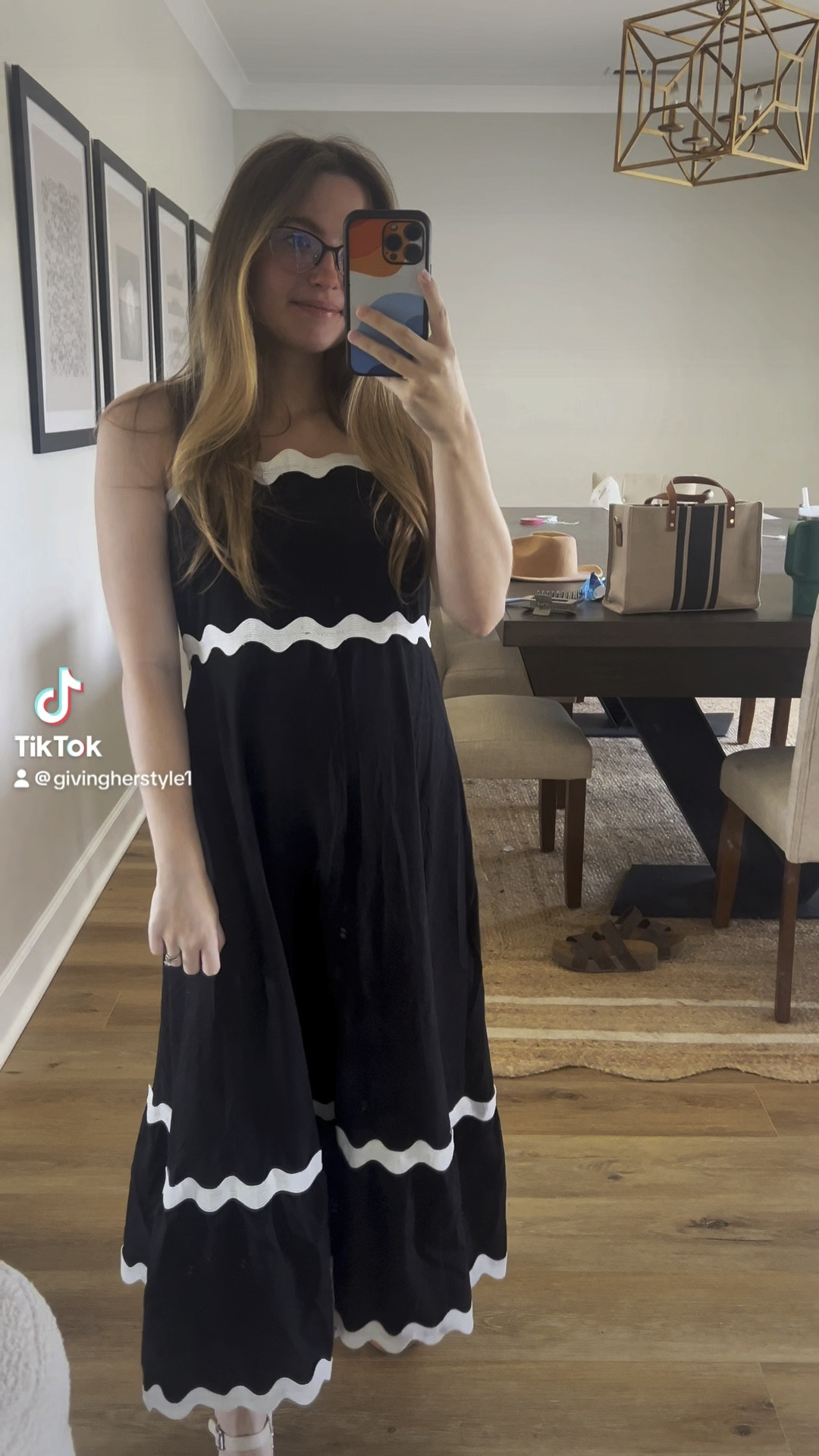 Little Rick rack dress from Amazon! I’ve linked below a few other options for this dress + the rest of the items from my Amazon haul! 

Video try on, try on haul, amazon try on, amazon dress, maxi dress, long dress, casual dress, summer dress, dresses, wedding guest dress summer, resort wear, resort dress, travel outfit, beach, cruise
#amazon #dresses

#LTKWedding #LTKTravel #LTKVideo