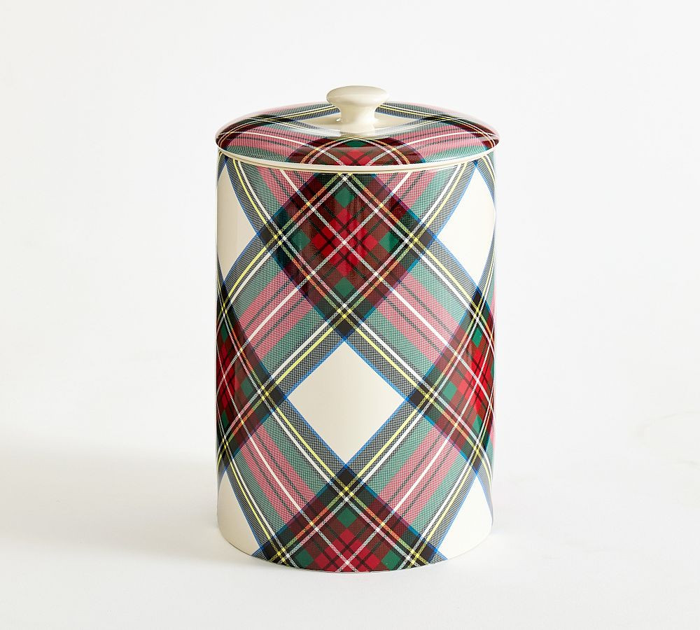 Holiday Cookie Jar Collection | Pottery Barn (US)