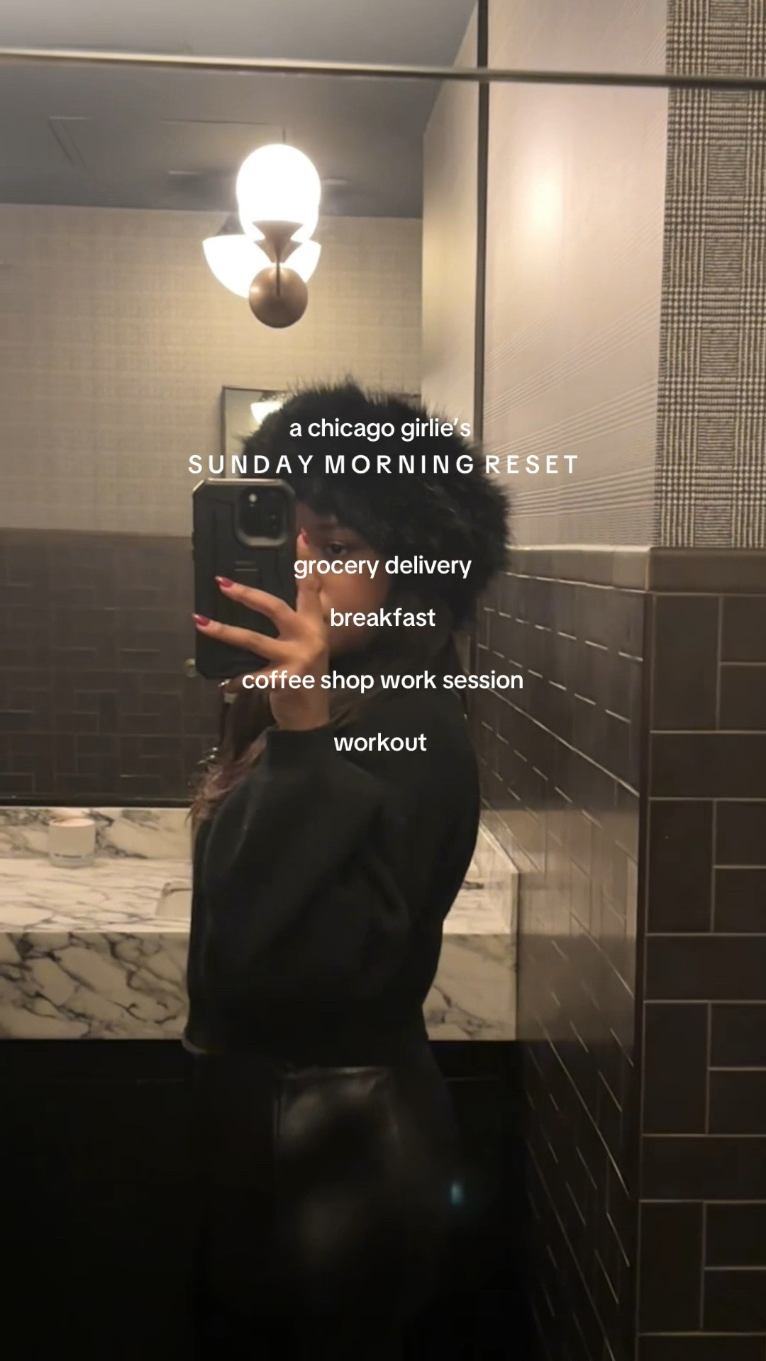 A calm Sunday reset = a powerful Monday. 💕
Prepping my space, my body, and my mindset so future me can thrive
This is your sign to romanticize preparation.
#SundayResetRoutine #DisciplineOverMotivation #WeeklyReset #ProductiveHabits #SoftDiscipline

#LTKmorningroutine #LTKdayinmylife #LTKvlog