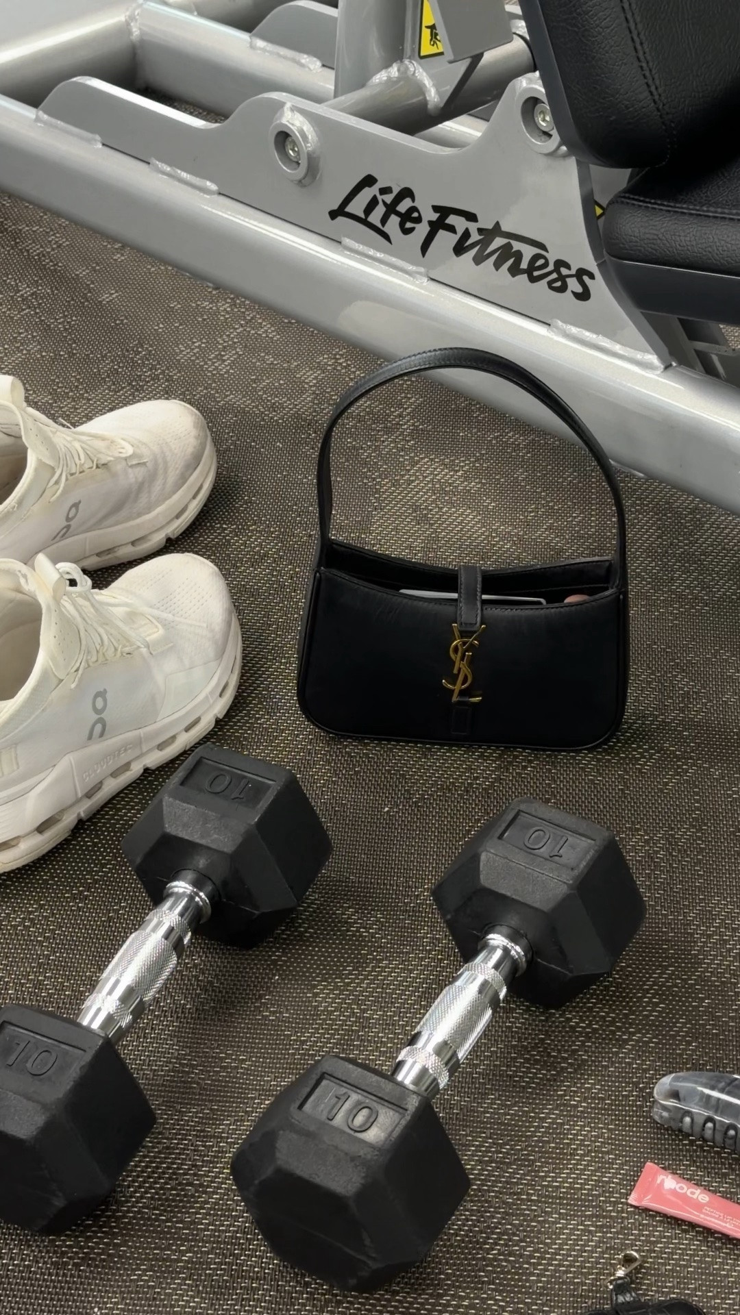 One thing about me: I will find the hotel gym on vacation every time

#LTKdayinmylife #LTKfitnessgoals