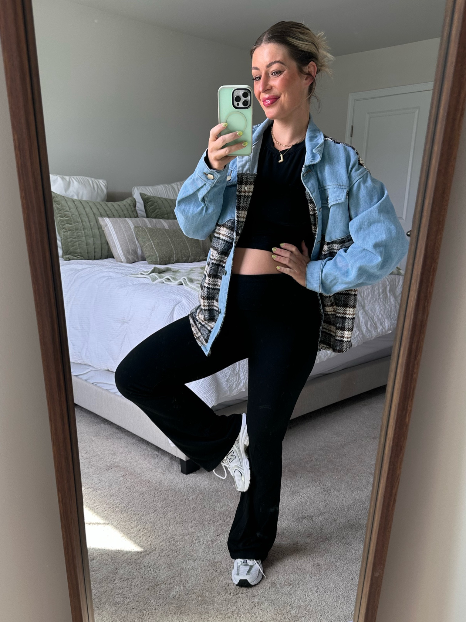 Today’s bump fit of the day!

bump friendly, spring looks, spring fashion , outfit inspo, bump fashion, maternity fashion, pregnancy, mom outfit, mom style , everyday outfit, maternity style, maternity outfit, pregnant outfit , bump fit, comfortable fashion, fashion over 30, pregnancy style, ootd, outfit of the day, medium size fashion, affordable outfit, casual style, casual outfit, amazon fashion, amazon fashion finds, amazon must haves 


#LTKBump