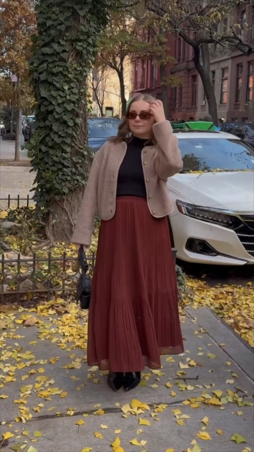 Thanksgiving outfit inspo 🍂 

#LTKHoliday #LTKootd #LTKFindsUnder100