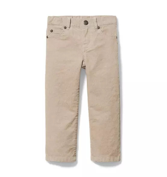 Stretch Corduroy Pant | Janie and Jack