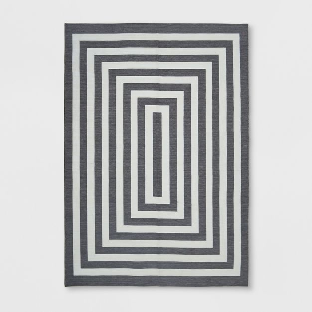 Mitre Stripe Outdoor Rug - Project 62™ | Target