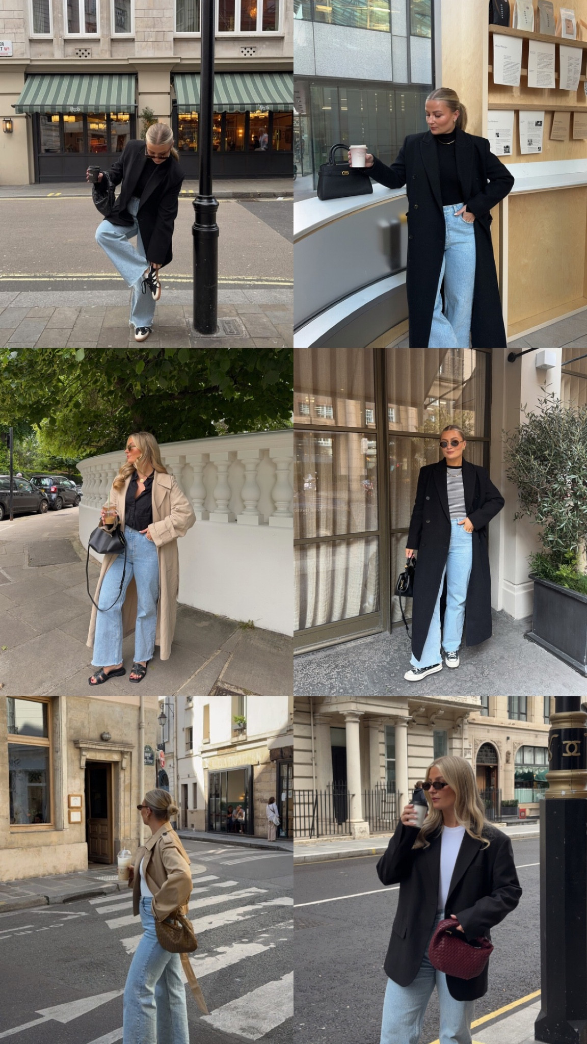Another pair of my most worn jeans! I cut the hem of these myself but my exact pair is linked below! Again I wear W27/ short.

AFXLTK for 20% off 

#LTKeurope #LTKuk #LTKautumn