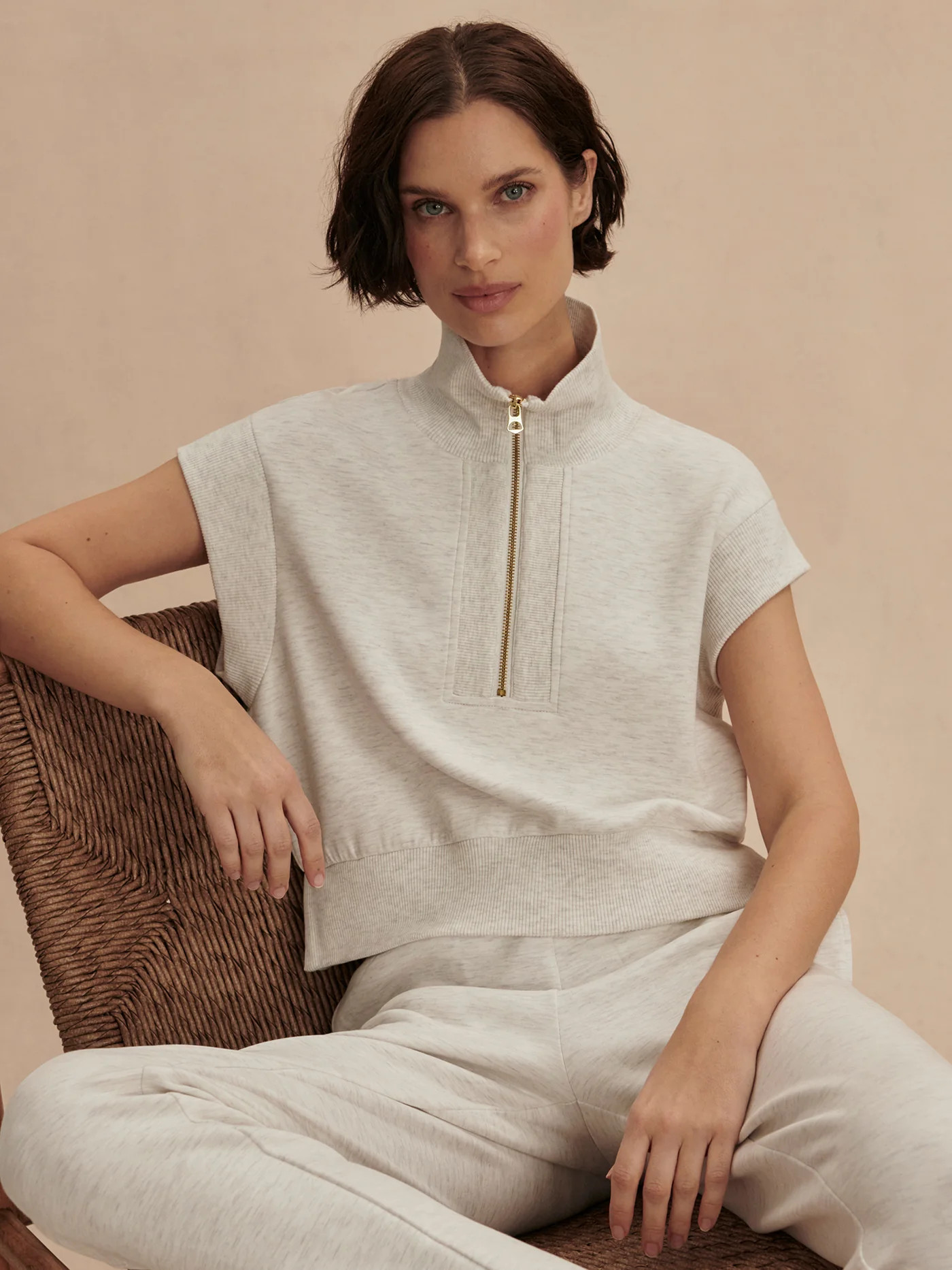 Kelly Half-Zip Sweat | Varley US