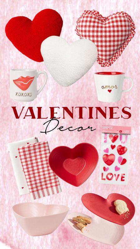 Valentines home decor 

#LTKSeasonal #LTKhome #LTKGiftGuide