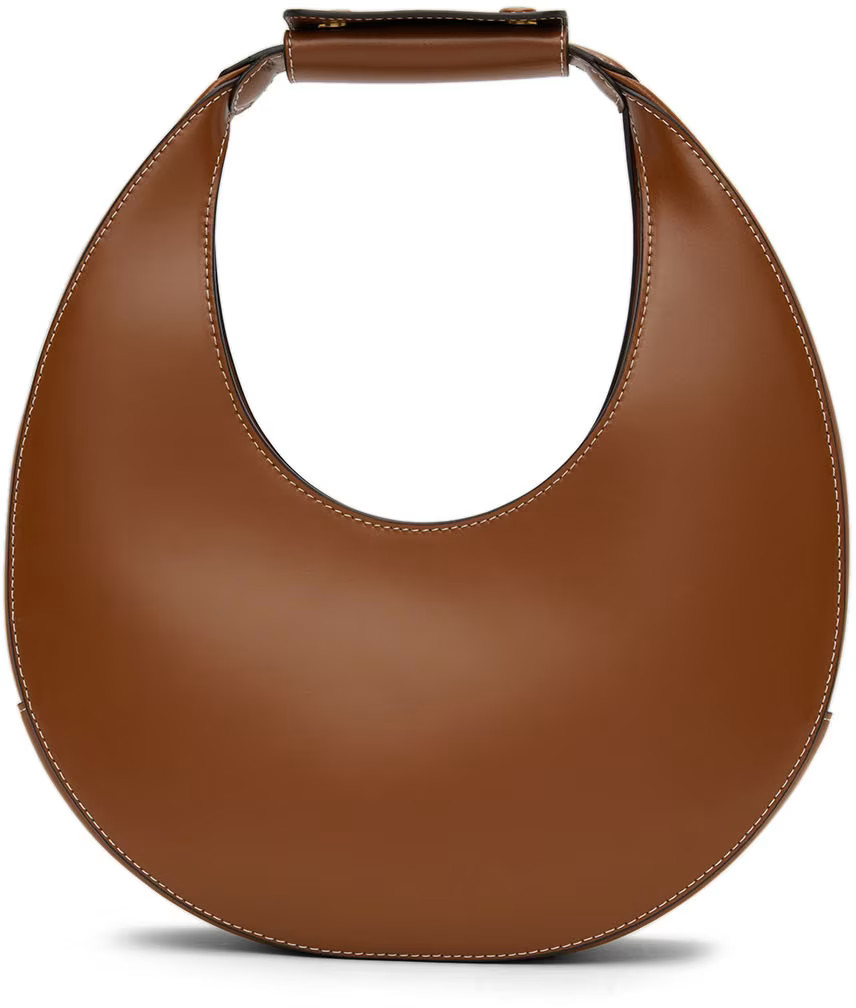Brown Moon Bag | SSENSE