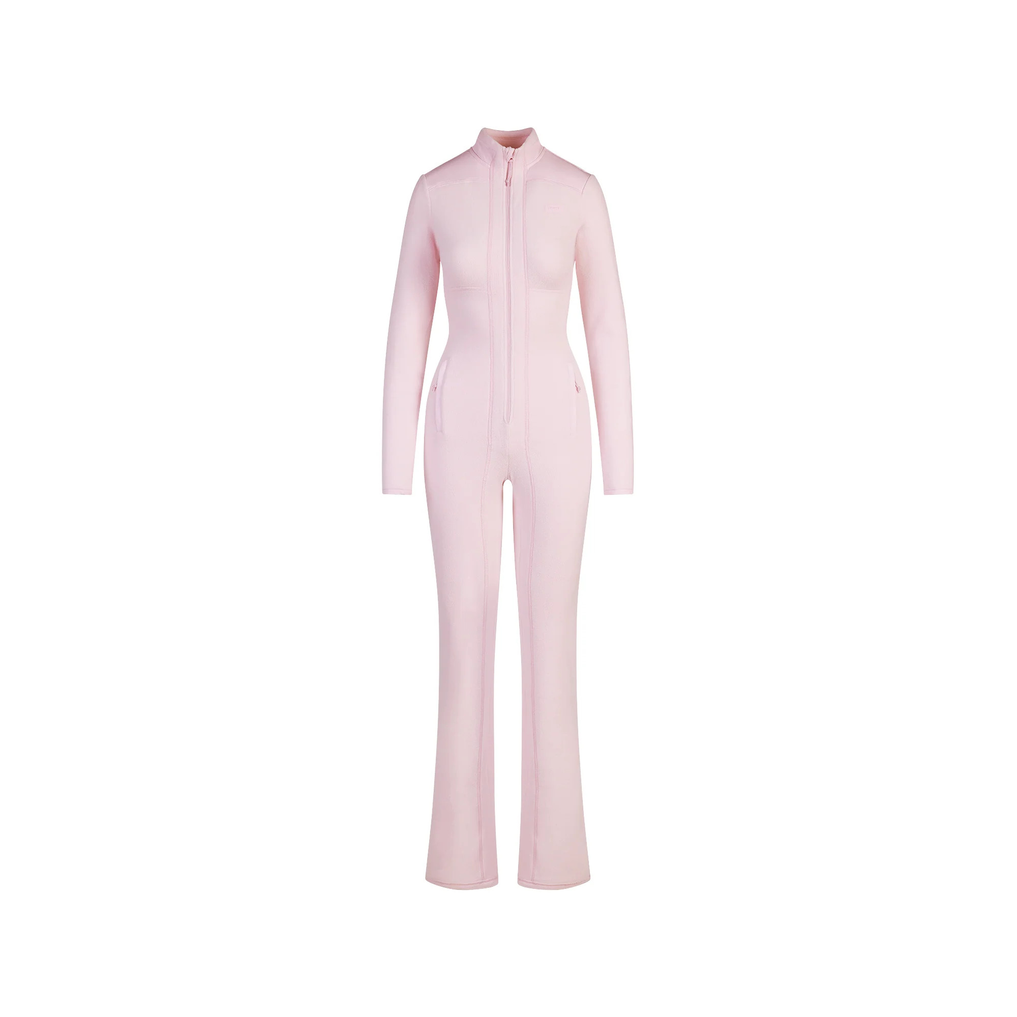 OUTDOOR FLEECE CATSUIT | CHERRY BLOSSOM | SKIMS | SKIMS (US)