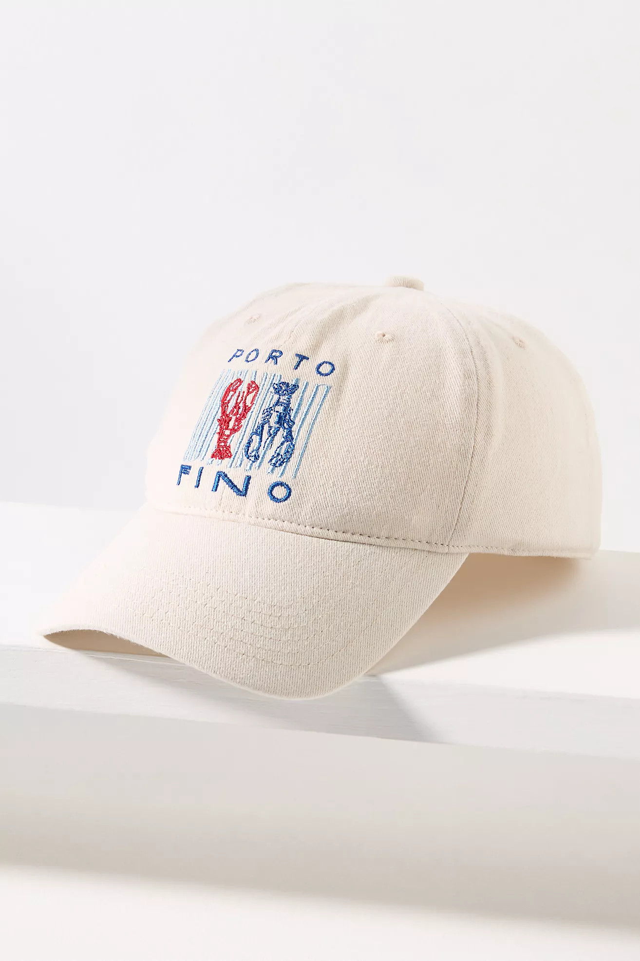 By Anthropologie Summer Icon Baseball Cap | Anthropologie (US)