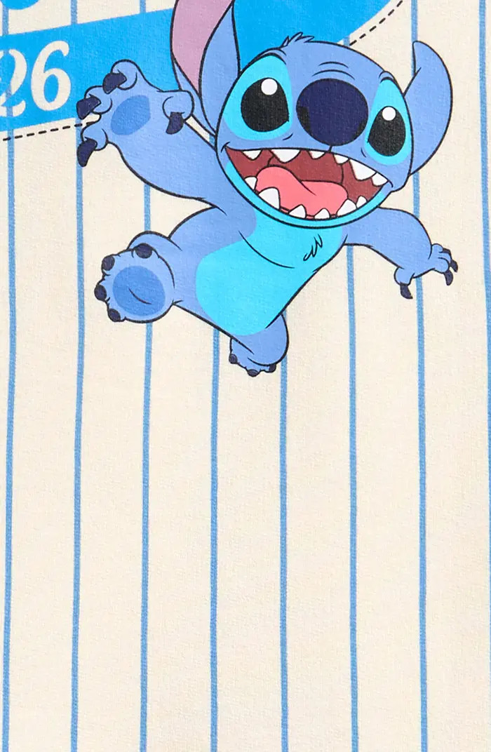 Jem Kids' Disney 'Lilo & Stitch' Baseball Shirt | Nordstrom | Nordstrom