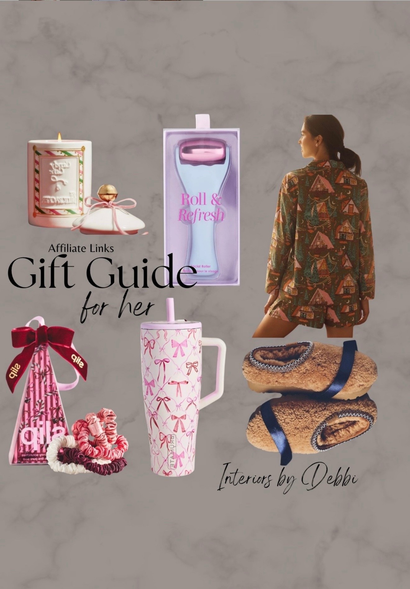 Gift Guide for Her
Anthropologie gifts, gifts for her, transitional home, modern decor, amazon find, amazon home, target home decor, mcgee and co, studio mcgee, amazon must have, pottery barn, Walmart finds, affordable decor, home styling, budget friendly, accessories, neutral decor, home finds, new arrival, coming soon, sale alert, high end look for less, Amazon favorites, Target finds, cozy, modern, earthy, transitional, luxe, romantic, home decor, budget friendly decor, Amazon decor #anthropologie

Follow my LTK @InteriorsbyDebbi on the @shop.LTK app to view this post and get my exclusive app-only content!

#liketkit #LTKSeasonal #LTKGiftGuide #LTKHoliday
@shop.ltk
https://liketk.it/5yl1q

#LTKCyberWeek