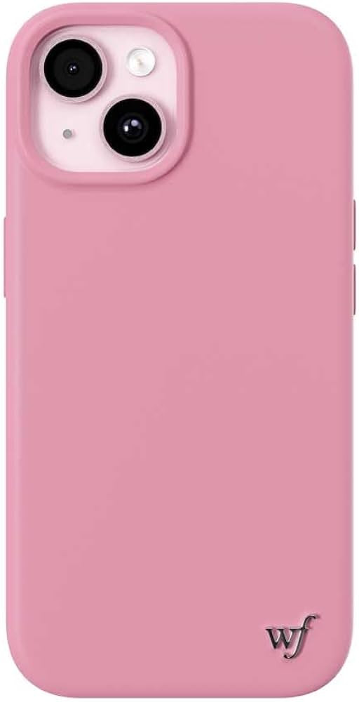 Wildflower Cases - Compatible with Apple iPhone 15, Magnetic Case | Protective Bumper, 4ft Drop T... | Amazon (US)