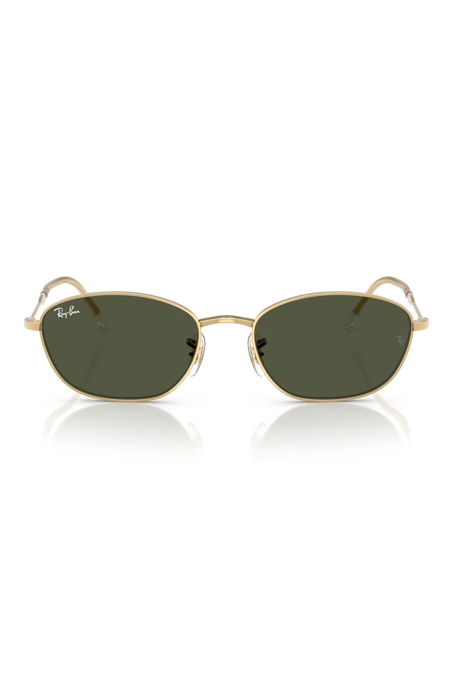 58mm Irregular Oval Sunglasses (Women) | Nordstrom | Nordstrom