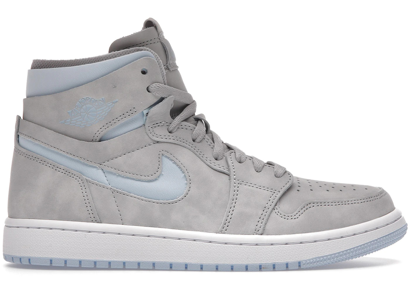 Jordan 1 High Zoom Air CMFTGrey Fog (W) | StockX