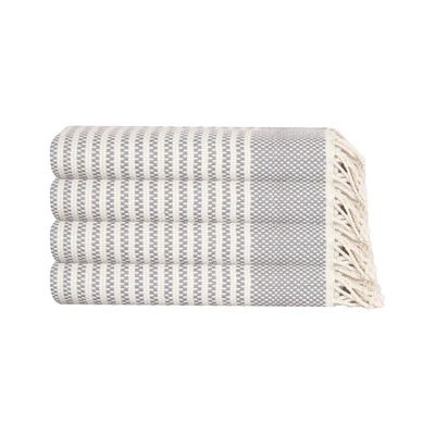 Pixel Turkish Hand / Kitchen Towel Bundle | Olive and Linen LLC
