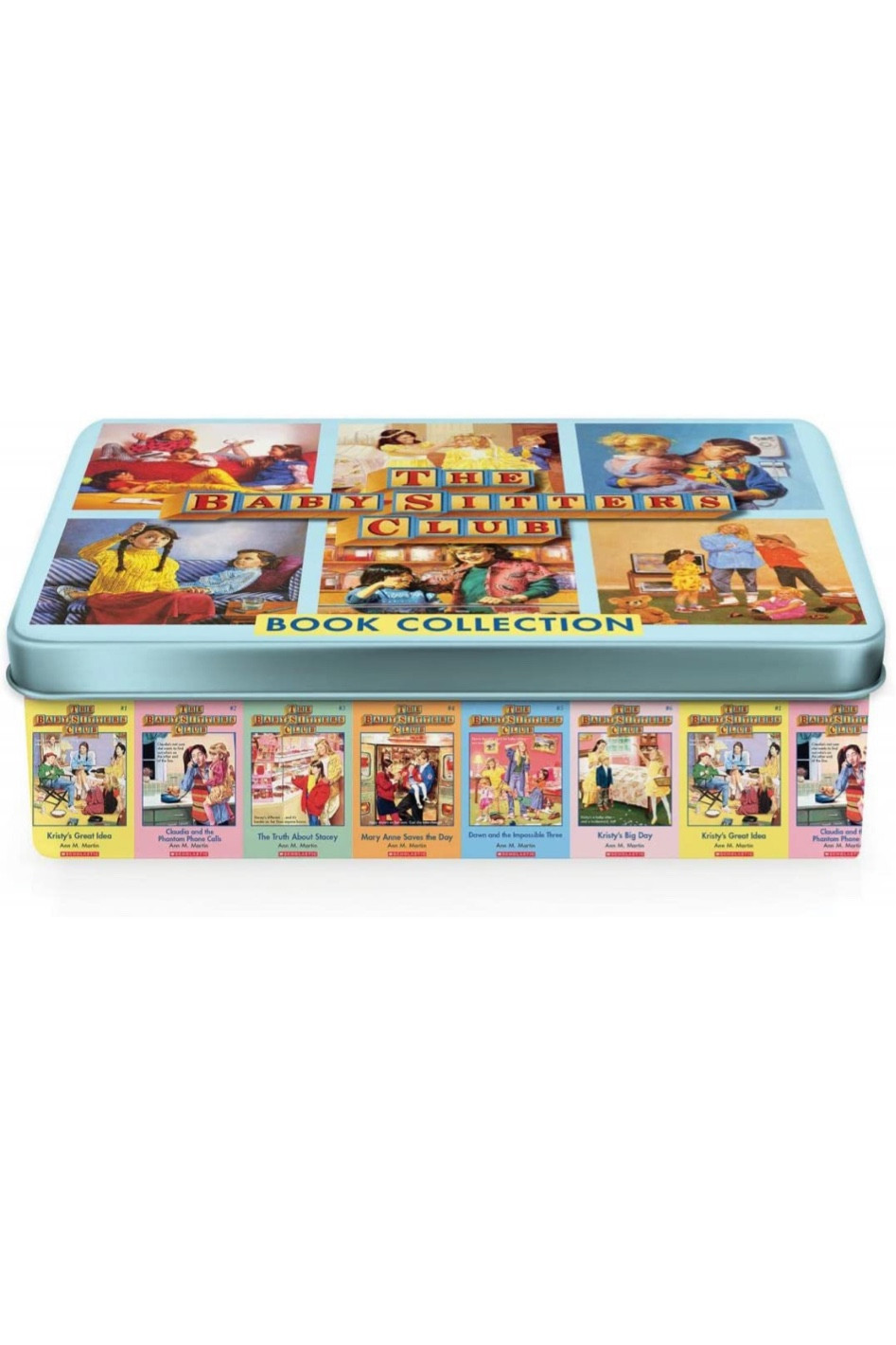 Original babysitters club book collection for your little bookworms !

#LTKfamily #LTKGiftGuide #LTKkids